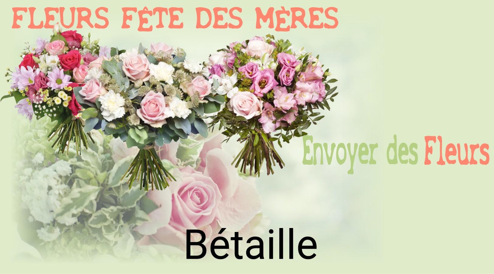 Bouquet de Fête des Mères livré à Bétaille